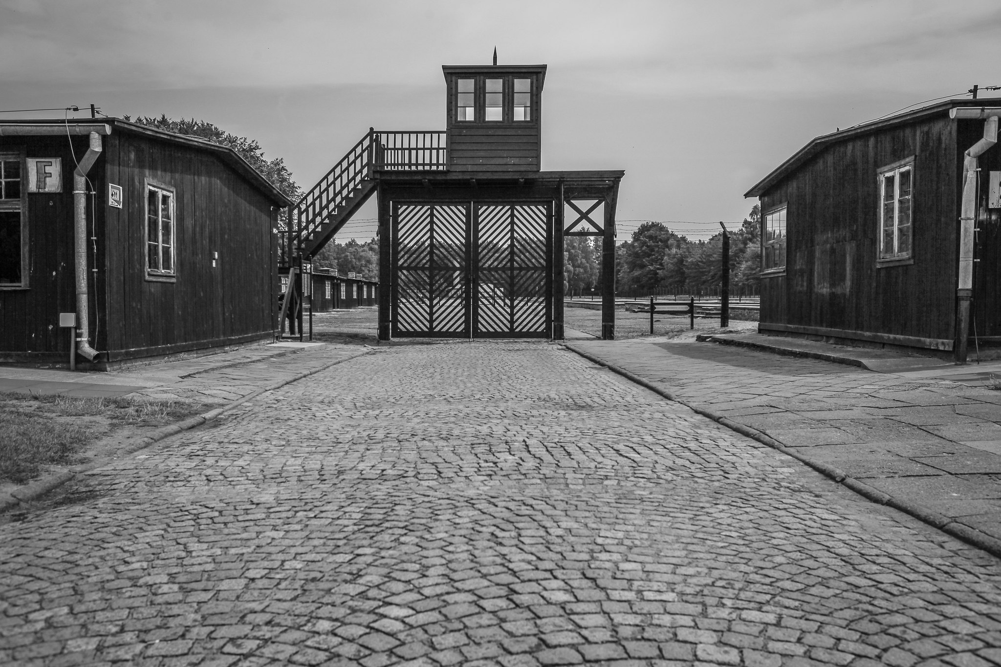 Stutthof Concentration Camp