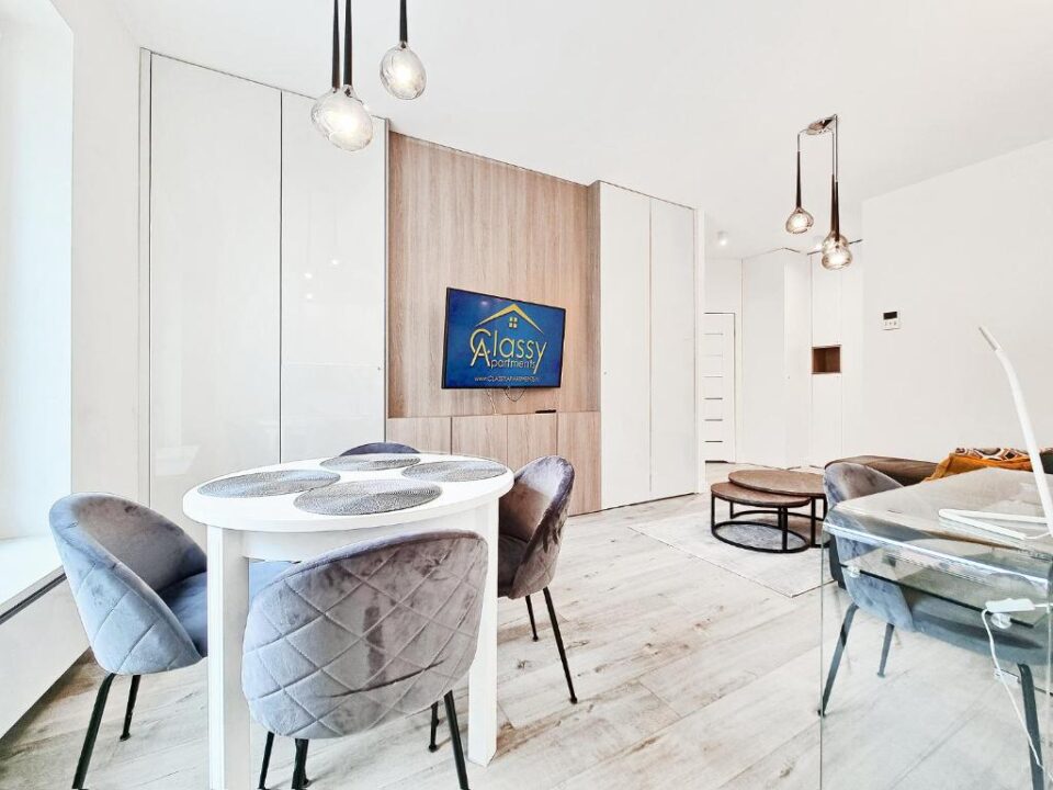 CLASSY APARTMENTS – Gdańsk Centrum – Rajska
