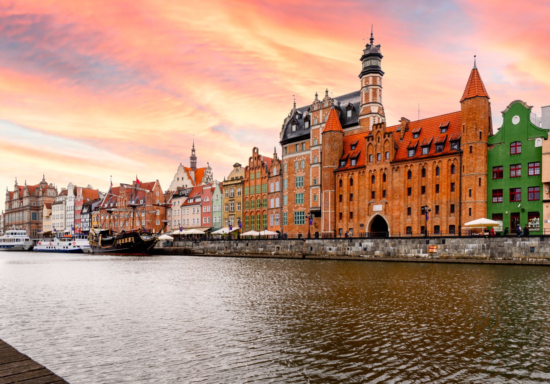 10 Design Hotels in Gdansk