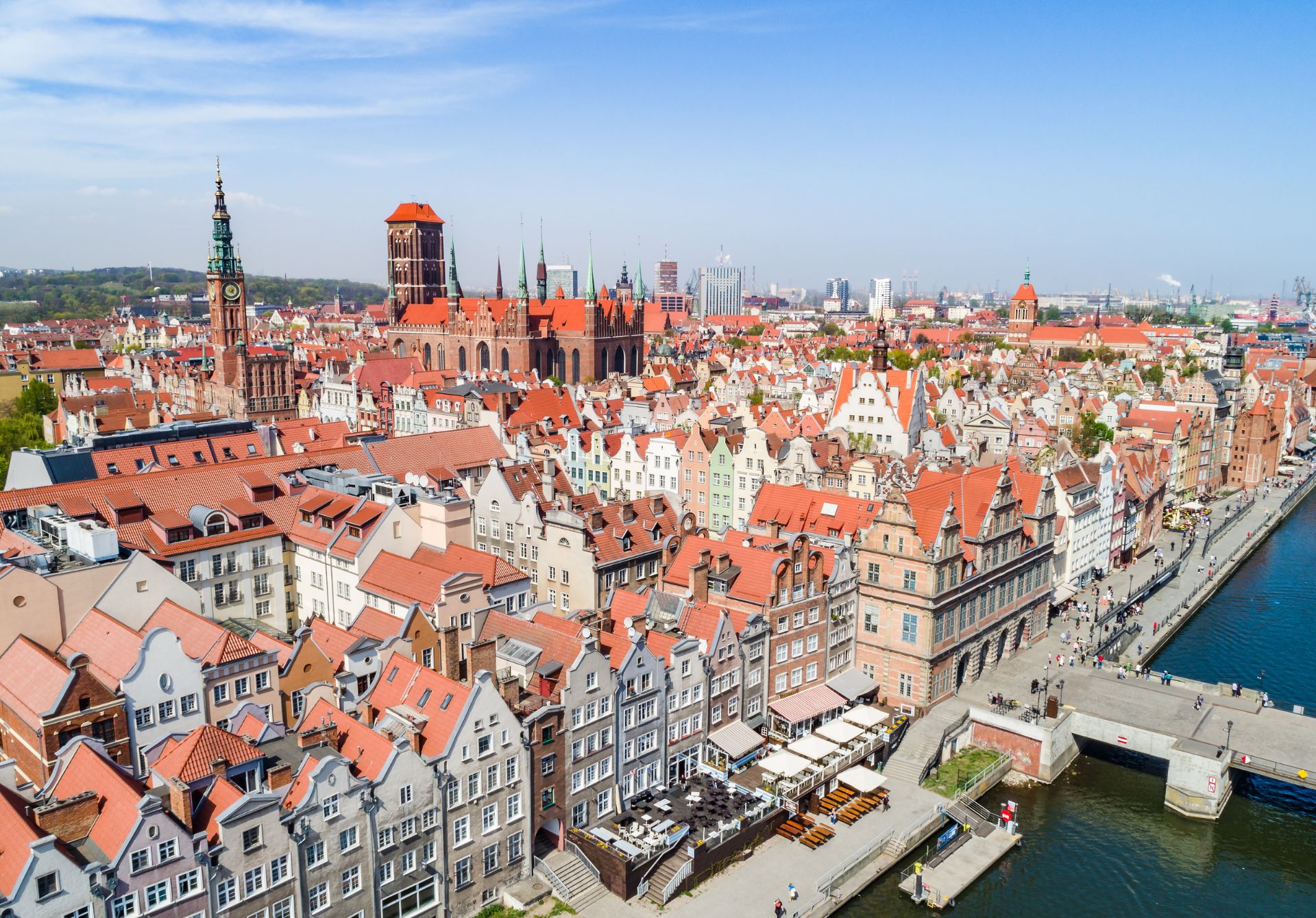 10 Luxury Hotels in Gdansk